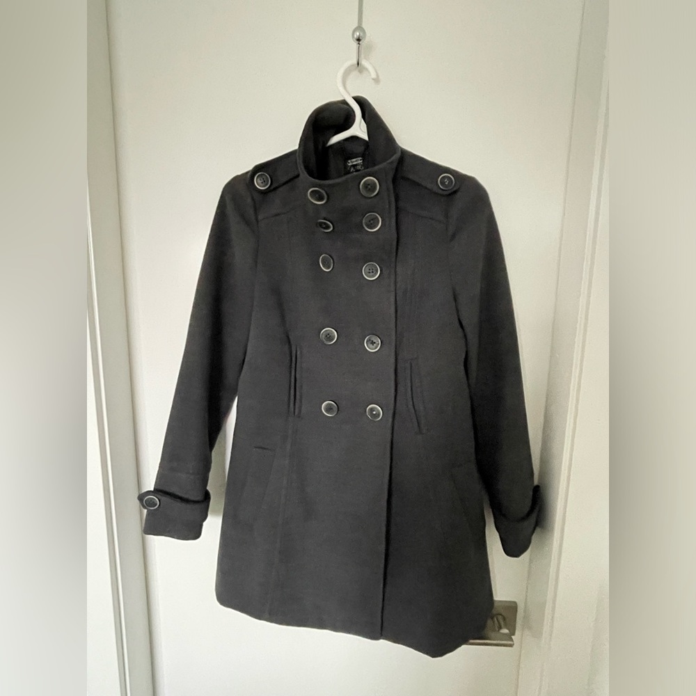Zara pea coat